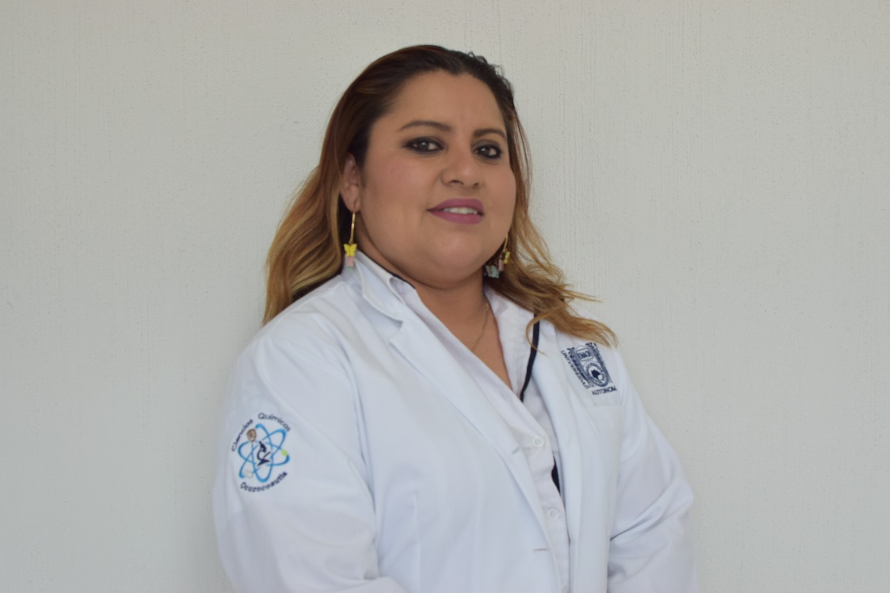 DRA. MARITZA DEL CARMEN HERNÁNDEZ CRUZ